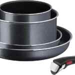 Batería de cocina T-Fal Ingenio XL Force baja a su menor precio