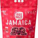 Flor de jamaica para preparar agua o té bolsa de 1 kg baja a su menor precio