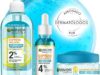 Kit anti-imperfecciones y anti-acné Garnier SkinActive Express Aclara con gel limpiador + crema hidratante + sérum booster bajan a su menor precio