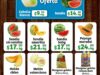 Ofertas Super Kompras Martes y Miércoles desde la Huerta frutas y verduras 1 y 2 de abril 2025