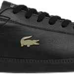 Tenis casuales de piel Lacoste Graduate Sneakers bajan a su menor precio