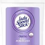 Desodorante minimizador de vellos Lady Speed Stick Derma Hair Minimizer baja a su menor precio