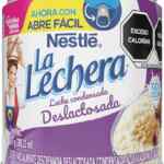 Leche condensada Nestlé la Lechera Deslactosada 377 gr baja a un gran precio