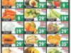 Ofertas Casa Ley Frutas y verduras 1 de abril 2025