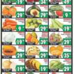 Ofertas Casa Ley Frutas y verduras 1 de abril 2025