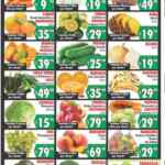 Ofertas Casa Ley Frutas y verduras 15 y 16 de abril 2025