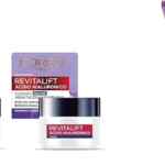 Combo Revitalift con crema de día + crema de noche + limpiador facial baja a su menor precio