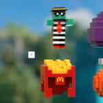 Nueva Cajita Feliz Minecraft la película en McDonald's