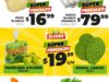 Ofertas Merco frutas y verduras del 1 al 3 de abril 2025