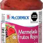 Mermelada de frutos rojos McCormick 450 gr baja a un gran precio