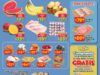 Ofertas Mi Tienda del Ahorro en frutas, verduras y carnes del 1 al 3 de abril 2025