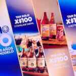 Promo 100 Años Grupo Modelo: cervezas en diferentes presentaciones a solo $100