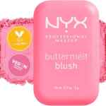 Rubor cremoso NYX Buttermelt Blush baja a su menor precio