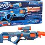 Lanzador Nerf Elite 2.0 Eaglepoint RD-8 baja a su menor precio