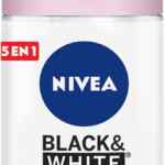 Desodorante antimanchas para mujer Nivea Black & White Invisible Clear baja a su menor precio