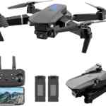 Mini dron con cámara 4K baja de precio