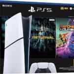 Consola PlayStation 5 con 2 videojuegos baja de precio + 9 meses sin intereses