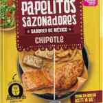 Papelitos sazonadores Maggi Jugoso al Sartén Chipotle baja a su menor precio