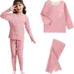 Pijama térmica para niñas baja a su menor precio