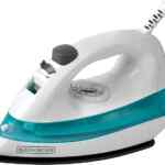 Plancha de vapor Black + Decker con rocío baja a su menor precio