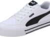 Tenis casuales para mujer Puma Court Classic baja a un excelente precio