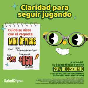 Imagen de la promo