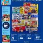 Folleto cuponera Sam’s Club al 30 de abril 2025