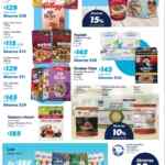 Folleto cuponera Sam’s Club al 30 de abril 2025