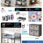 Folleto cuponera Sam’s Club al 30 de abril 2025