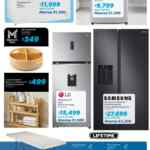 Folleto cuponera Sam’s Club al 30 de abril 2025
