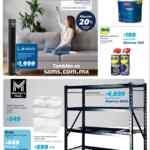 Folleto cuponera Sam’s Club al 30 de abril 2025