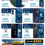 Folleto cuponera Sam’s Club al 30 de abril 2025