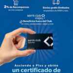 Folleto cuponera Sam’s Club al 30 de abril 2025