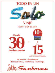 Imagen de la promo