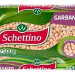 Garbanzo Schettino bolsa de 500 gr bajan a su menor precio
