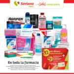Folleto Soriana fin de semana al 14 de abril 2025: 2do al 50% en marca Regio, Galletas y más