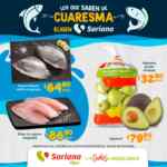 Folleto Soriana fin de semana al 21 de abril 2025