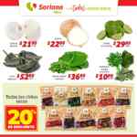 Folleto Soriana fin de semana al 21 de abril 2025