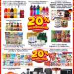 Folleto Descuentazos Soriana al 12 de mayo 2025 con 3x2 en Vinos y Licores y más