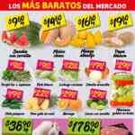 Folleto Soriana Mercado media semana del 1 al 3 de abril 2025