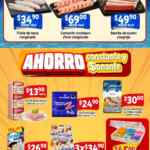 Folleto Soriana Mercado media semana del 1 al 3 de abril 2025