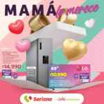 Folleto Día de las Madres Soriana al 12 de mayo 2025