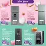 Folleto Día de las Madres Soriana al 12 de mayo 2025
