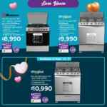 Folleto Día de las Madres Soriana al 12 de mayo 2025