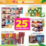 Folleto Ola de Ofertas Soriana al 21 de abril 2025 con 2do al 50% en Tequilas, Vodkas, Rones, Ginebras, Brandys y más
