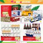 Folleto Ola de Ofertas Soriana al 21 de abril 2025 con 2do al 50% en Tequilas, Vodkas, Rones, Ginebras, Brandys y más