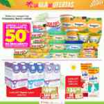 Folleto Ola de Ofertas Soriana al 21 de abril 2025 con 2do al 50% en Tequilas, Vodkas, Rones, Ginebras, Brandys y más