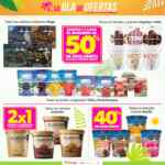 Folleto Ola de Ofertas Soriana al 21 de abril 2025 con 2do al 50% en Tequilas, Vodkas, Rones, Ginebras, Brandys y más