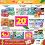 Folleto Ola de Ofertas Soriana al 21 de abril 2025 con 2do al 50% en Tequilas, Vodkas, Rones, Ginebras, Brandys y más