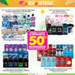 Folleto Ola de Ofertas Soriana al 21 de abril 2025 con 2do al 50% en Tequilas, Vodkas, Rones, Ginebras, Brandys y más